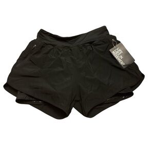 NWT Bikewa Women's Black Shorts
